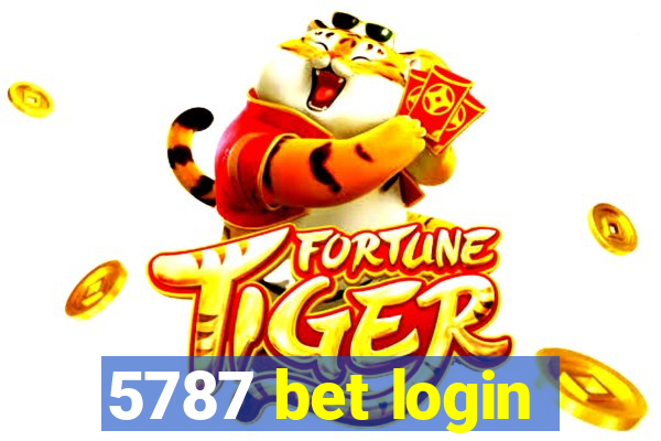 5787 bet login